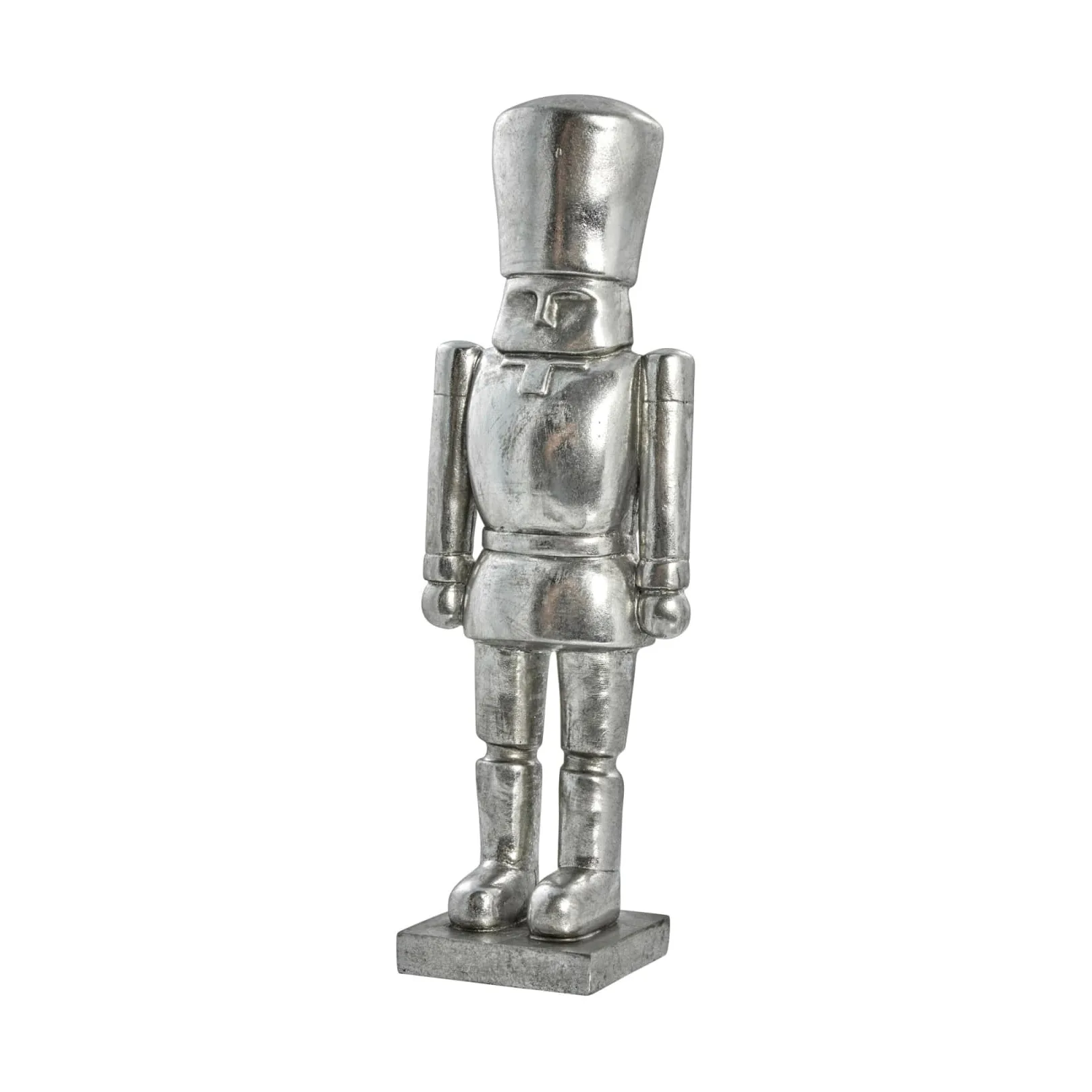 Serafina ナッツクラッカー 32 cm, Antique silver Lene Bjerre