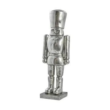 Serafina ナッツクラッカー 32 cm - Antique silver - Lene Bjerre