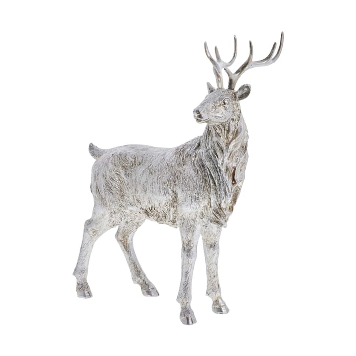 Sessia 鹿 34 cm, Silver Lene Bjerre