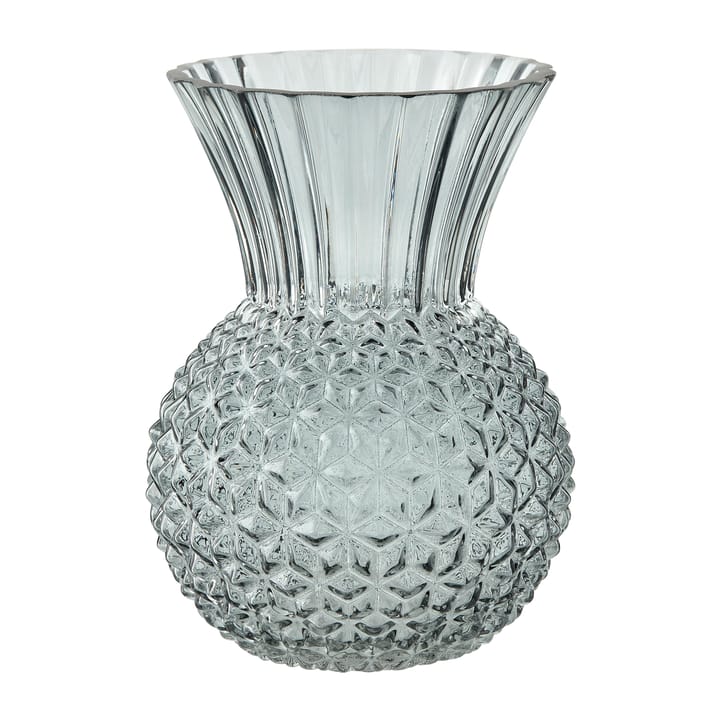 Silma 花瓶 22 cm - Dark grey - Lene Bjerre