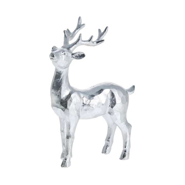 Sisillia デコレーション ピュア 14.5 cm - Silver - Lene Bjerre