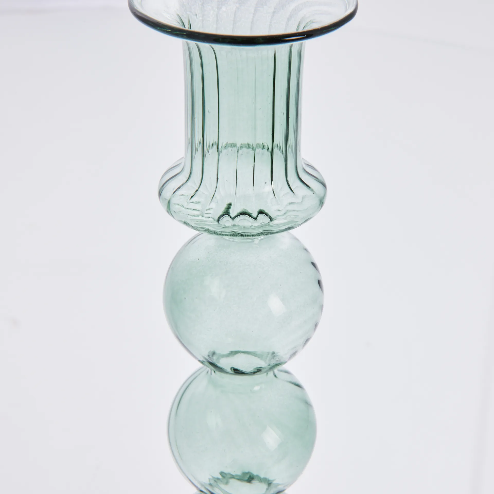 Sivenne キャンドルホルダー 26 cm, Dark green Lene Bjerre