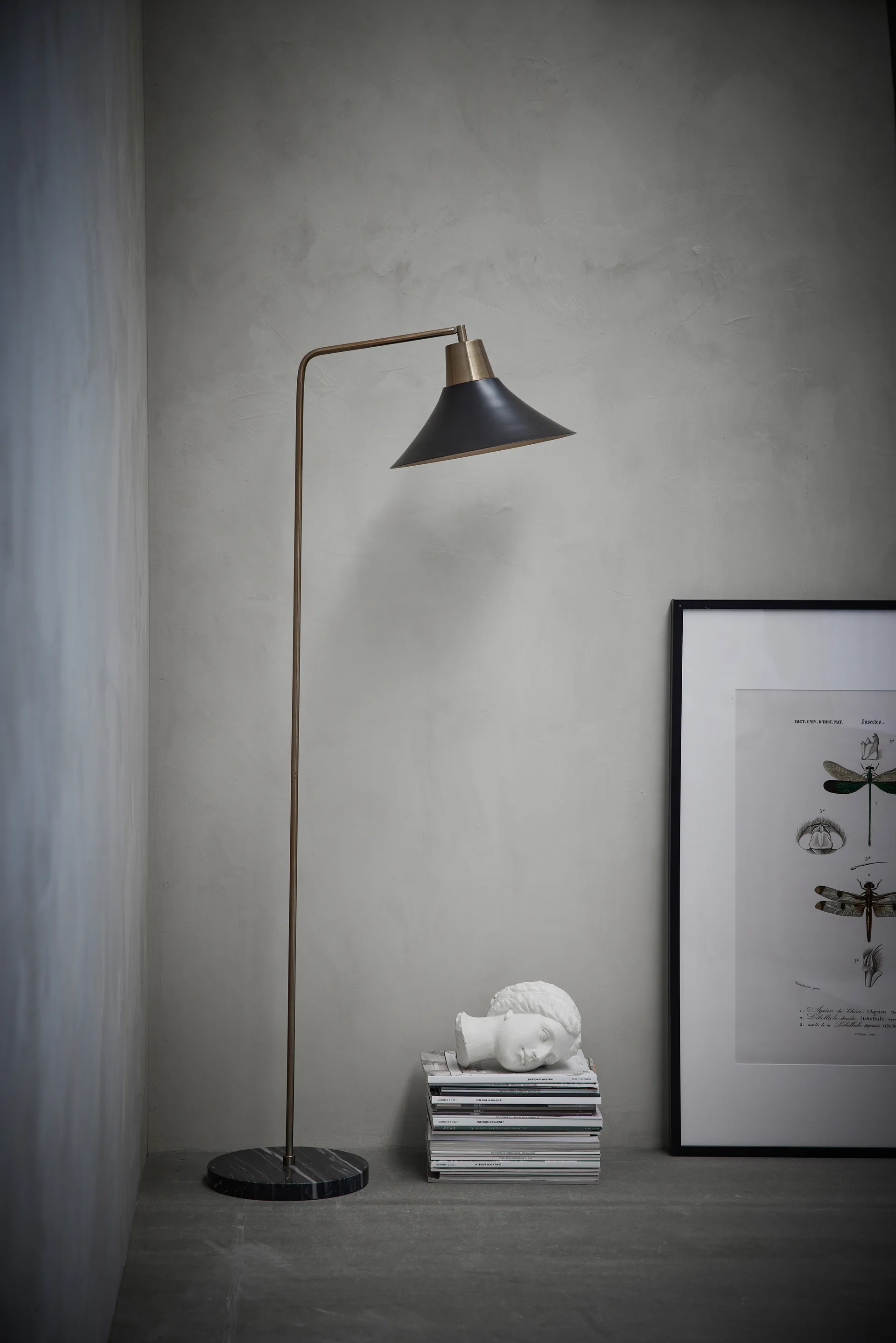 Sofilla デコレーション 14 cm, White Lene Bjerre