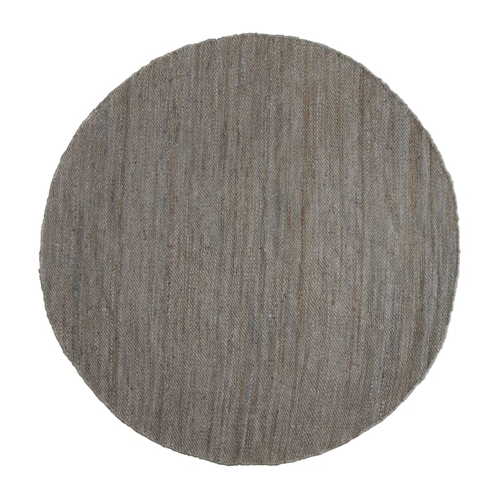 Strissie ラグ Ø180 cm - Grey-nature - Lene Bjerre