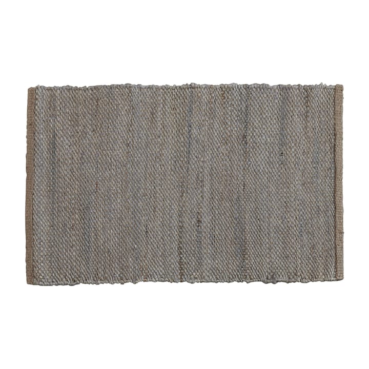 Strissie ラグ - 90x60 cm. grey-nature - Lene Bjerre