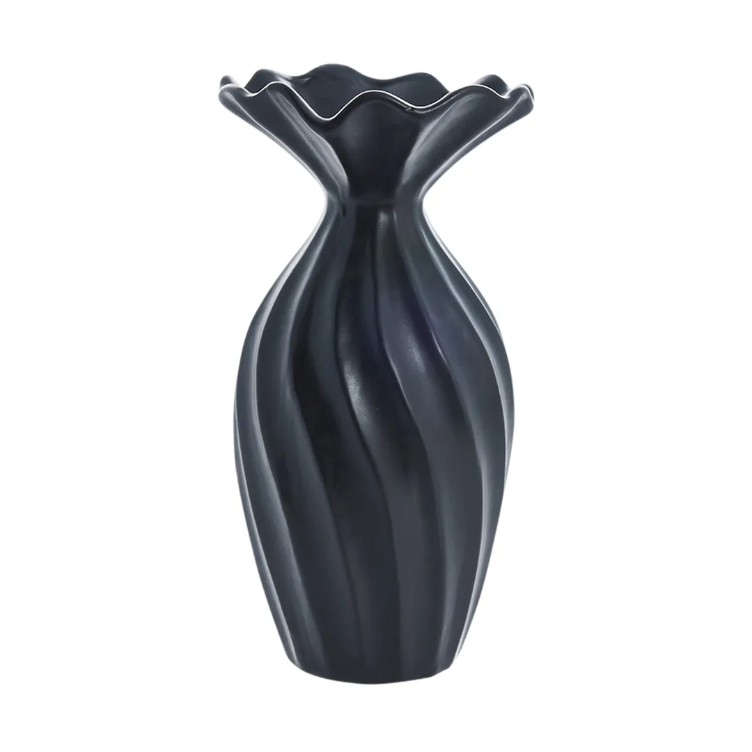 Susille 花瓶 25 cm, Black Lene Bjerre
