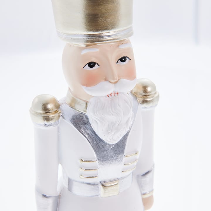 Tinsie 置き物 29.5 cm, White Lene Bjerre