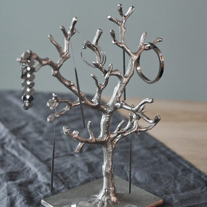 Tressa jewelry tree シルバー, 30 cm Lene Bjerre