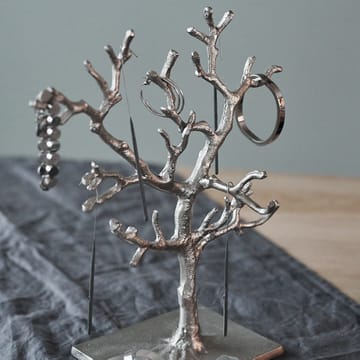 Tressa jewelry tree シルバー - 30 cm - Lene Bjerre