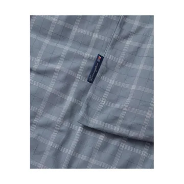 チェック ピンポイント オックスフォード 布団カバー 150x210 cm - Dove - Lexington | レキシントン