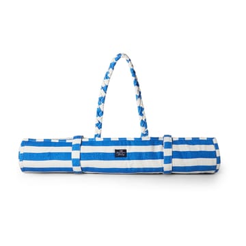 ストライ�プ ビーチマット 190x70 cm - Blue-white - Lexington | レキシントン