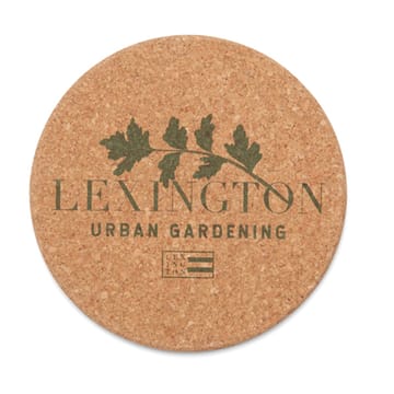 コルクコースター Ø20 cm 2枚セット - Urban gardening - Lexington | レキシントン