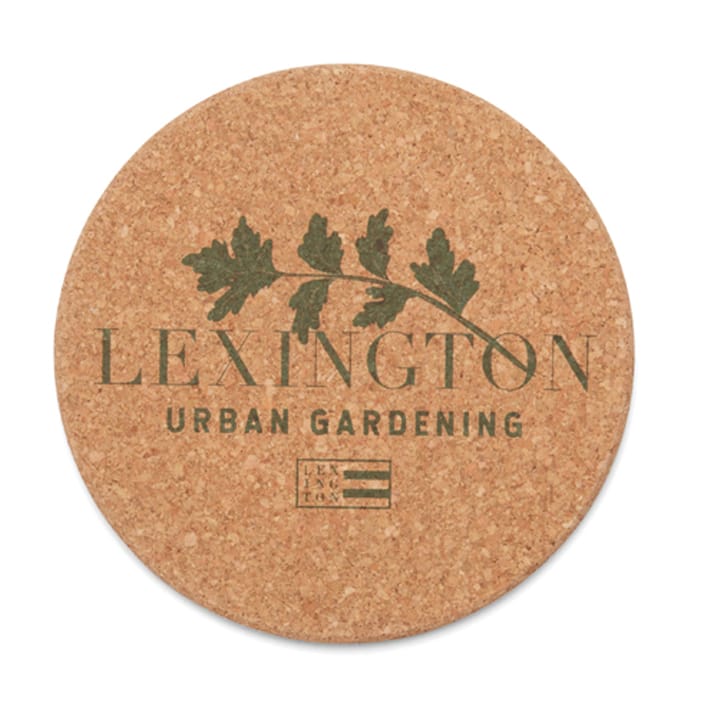 コルクコースター Ø20 cm 2枚セット, Urban gardening Lexington | レキシントン