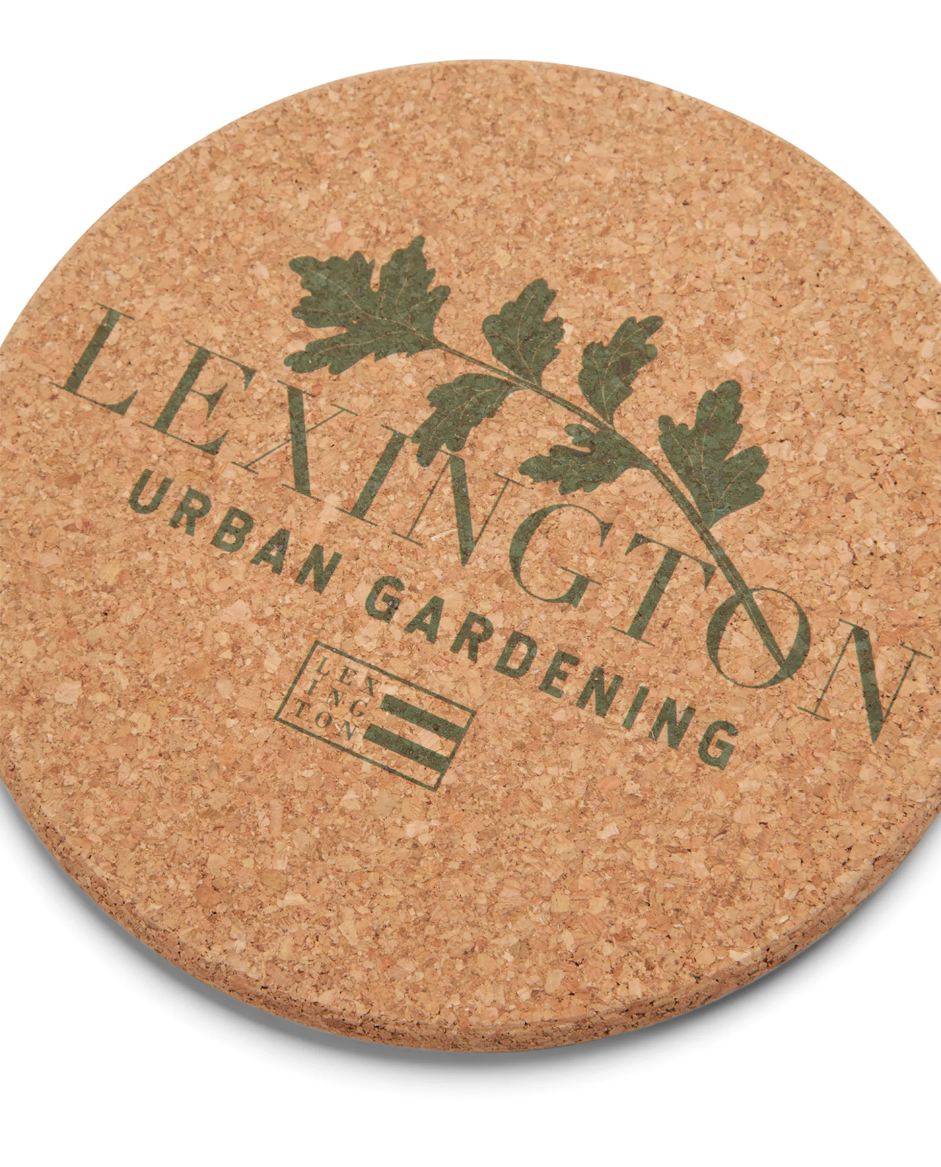 コルクコースター Ø20 cm 2枚セット, Urban gardening Lexington | レキシントン