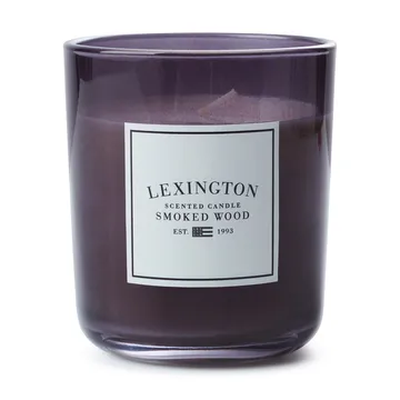 スモークド 木製 香り付き 45 時間 - Dark gray - Lexington | レキシントン