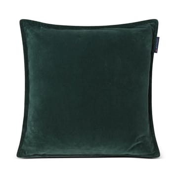 ベルベッ�トクッションカバー & エッジ 50x50 cm - Green - Lexington | レキシントン