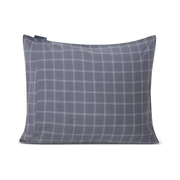 チェック ピンポイント オックスフォード クッションカバー 50x60 cm - Dove - Lexington | レキシントン