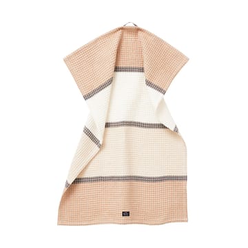 オーガニックコットン ワッフル キッチンタオル 50x70 cm - Beige - Lexington | レキシントン