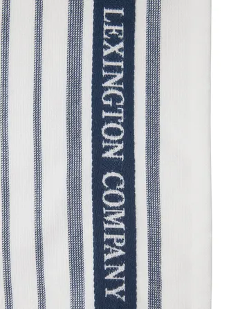 オーガニックコットン テリー キッチンタオル 50x70 cm - Navy - Lexington | レキシントン