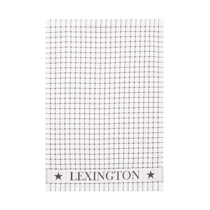 オーガニックコットン テリー キッチンタオル 50x70 cm - White - Lexington | レキシントン