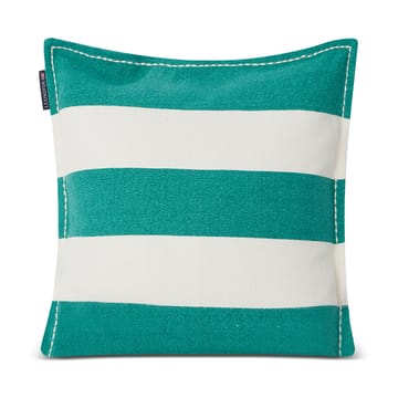 Blid ストライプ クッションカバー 50x50 cm - Green-white - Lexington | レキシントン