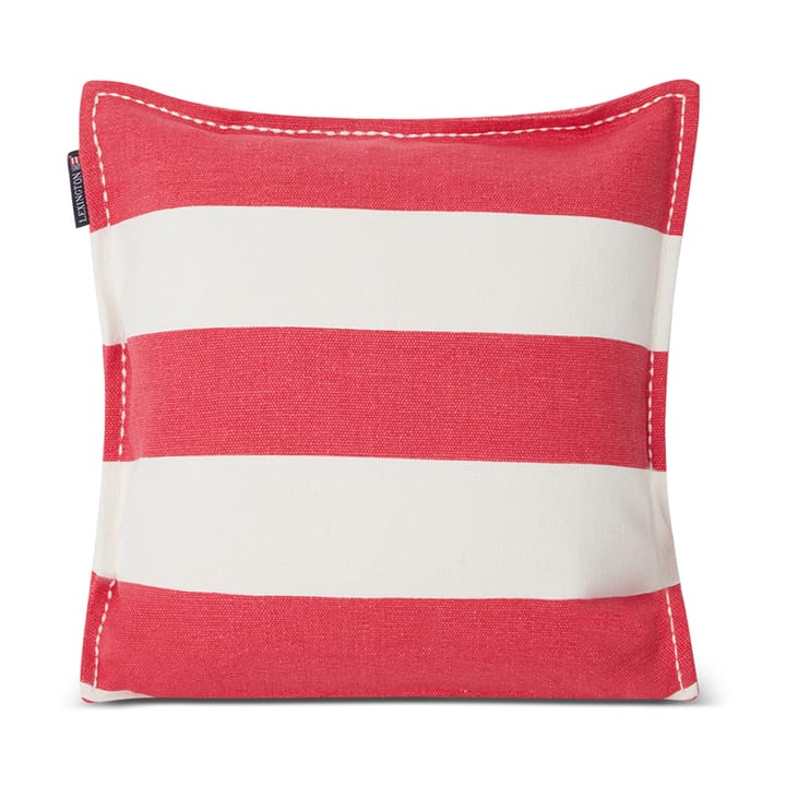 Blid ストライプ クッションカバー 50x50 cm, Pink-white Lexington | レキシントン