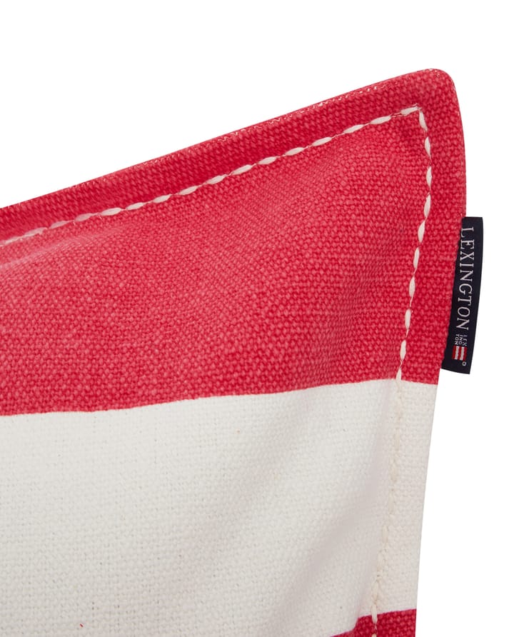 Blid ストライプ クッションカバー 50x50 cm, Pink-white Lexington | レキシントン