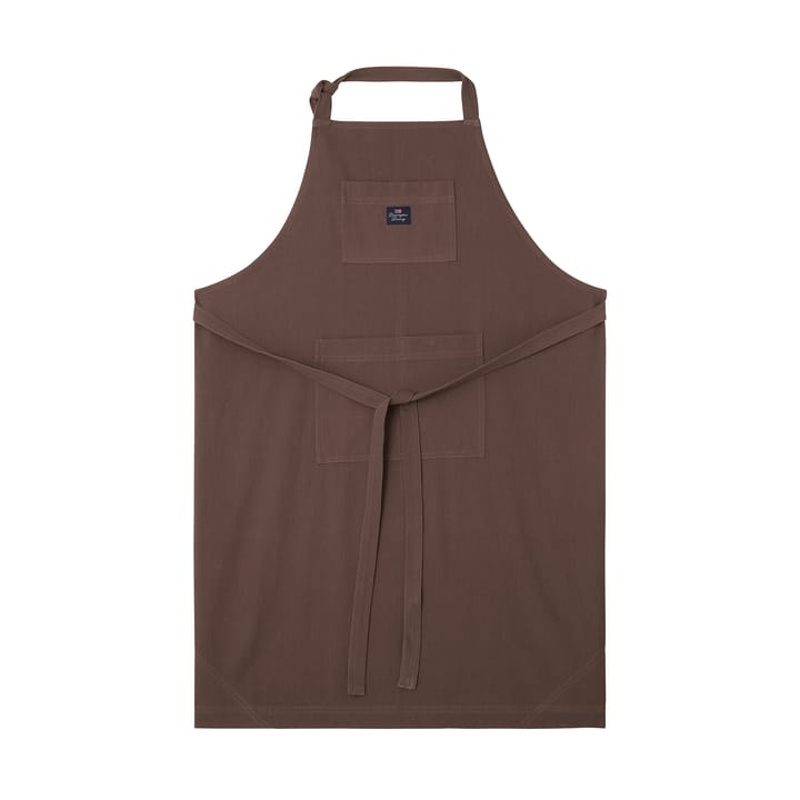 オーガニックコットンエプロン, Brown Lexington | レキシントン
