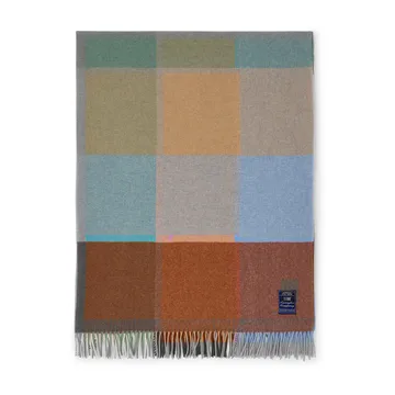 Checked リサイクルウールスロー 130x170 cm - Multi - Lexington | レキシントン