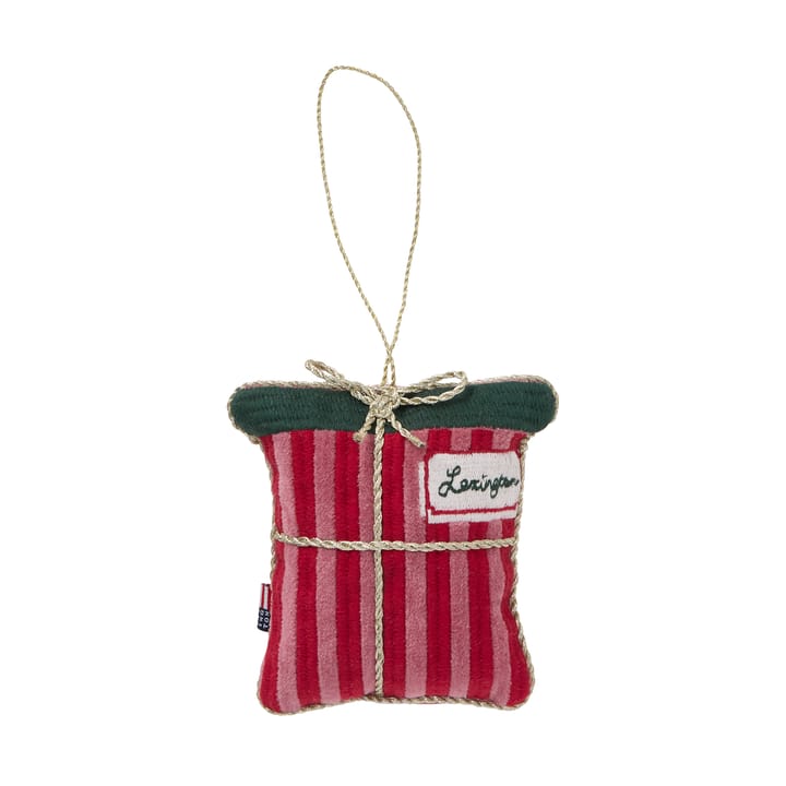 Christmas gift julhänge - Red - Lexington | レキシントン
