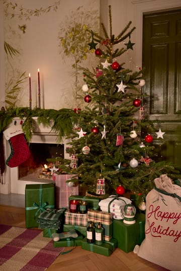 Christmas gift julhänge - Red - Lexington | レキシントン