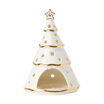 Christmas Tree ランタン - White-gold, 16.5 cm - Lexington | レキシントン