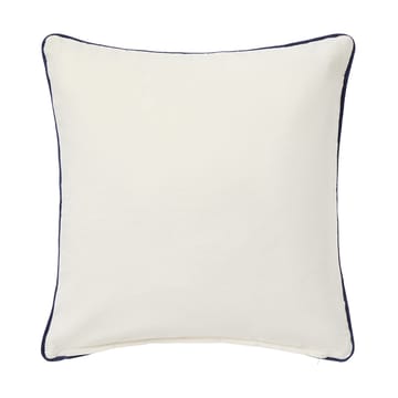 Dog lift eco. コットンツイル クッションカバー 50x50 cm - Beige-white - Lexington | レキシントン