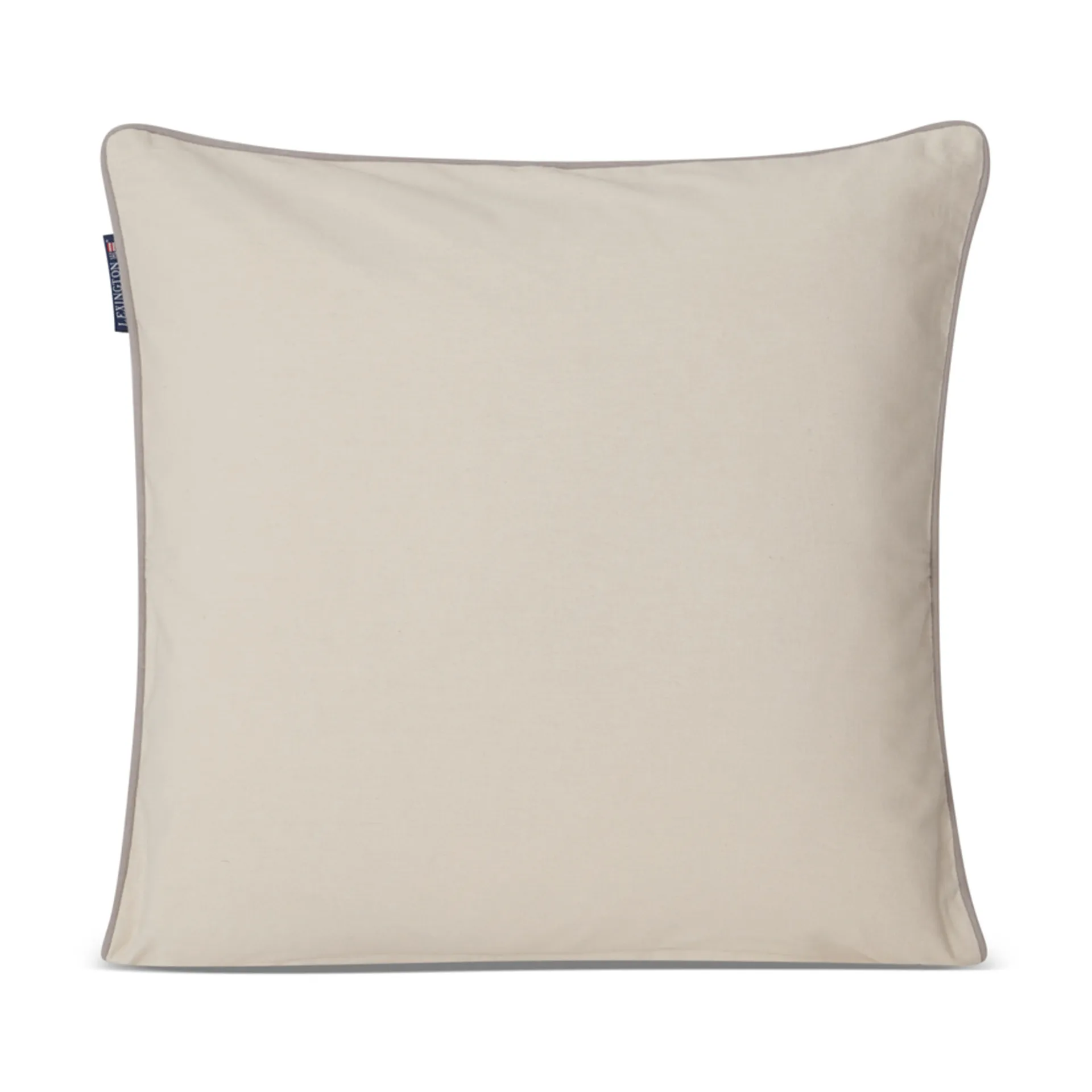 Farmers Market クッションカバー 50x50 cm, Beige Lexington | レキシントン