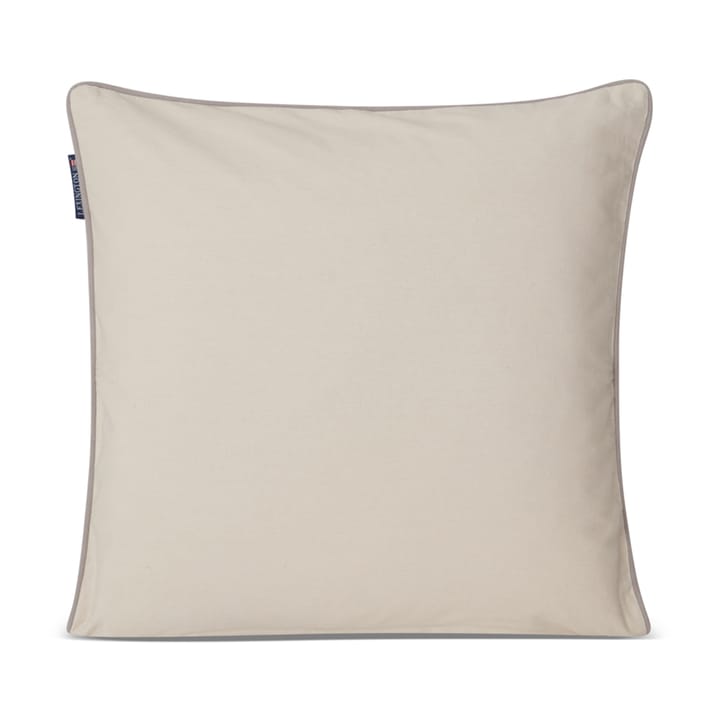 Farmers Market クッションカバー 50x50 cm, Beige Lexington | レキシントン