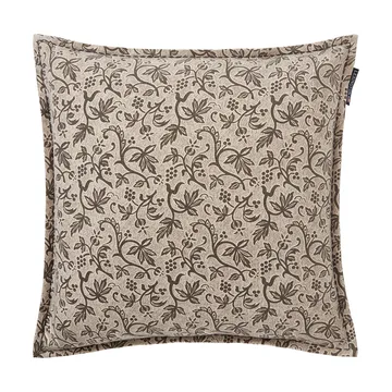 Grapevine プリントクッションカバー 50x50 cm - Light beige - Lexington | レキシントン