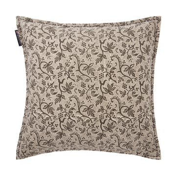 Grapevine プリントクッションカバー 50x50 cm - Light beige - Lexington | レキシントン