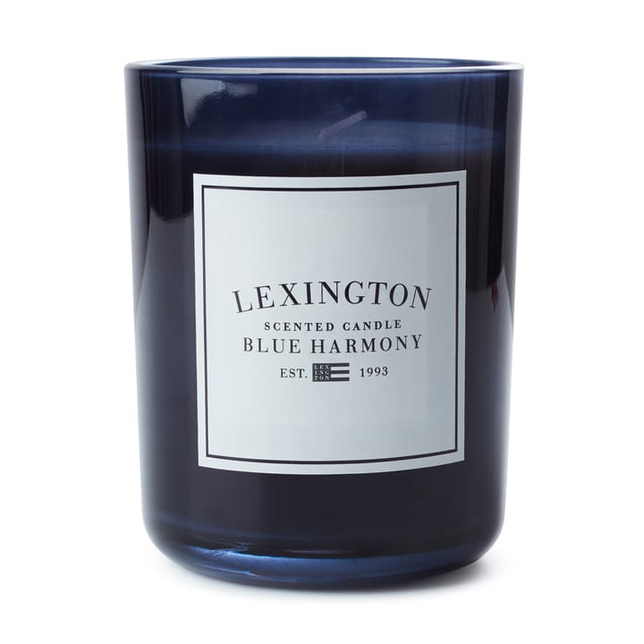 ブル― Harmony 香り付き 60 時間, Dark blue Lexington | レキシントン