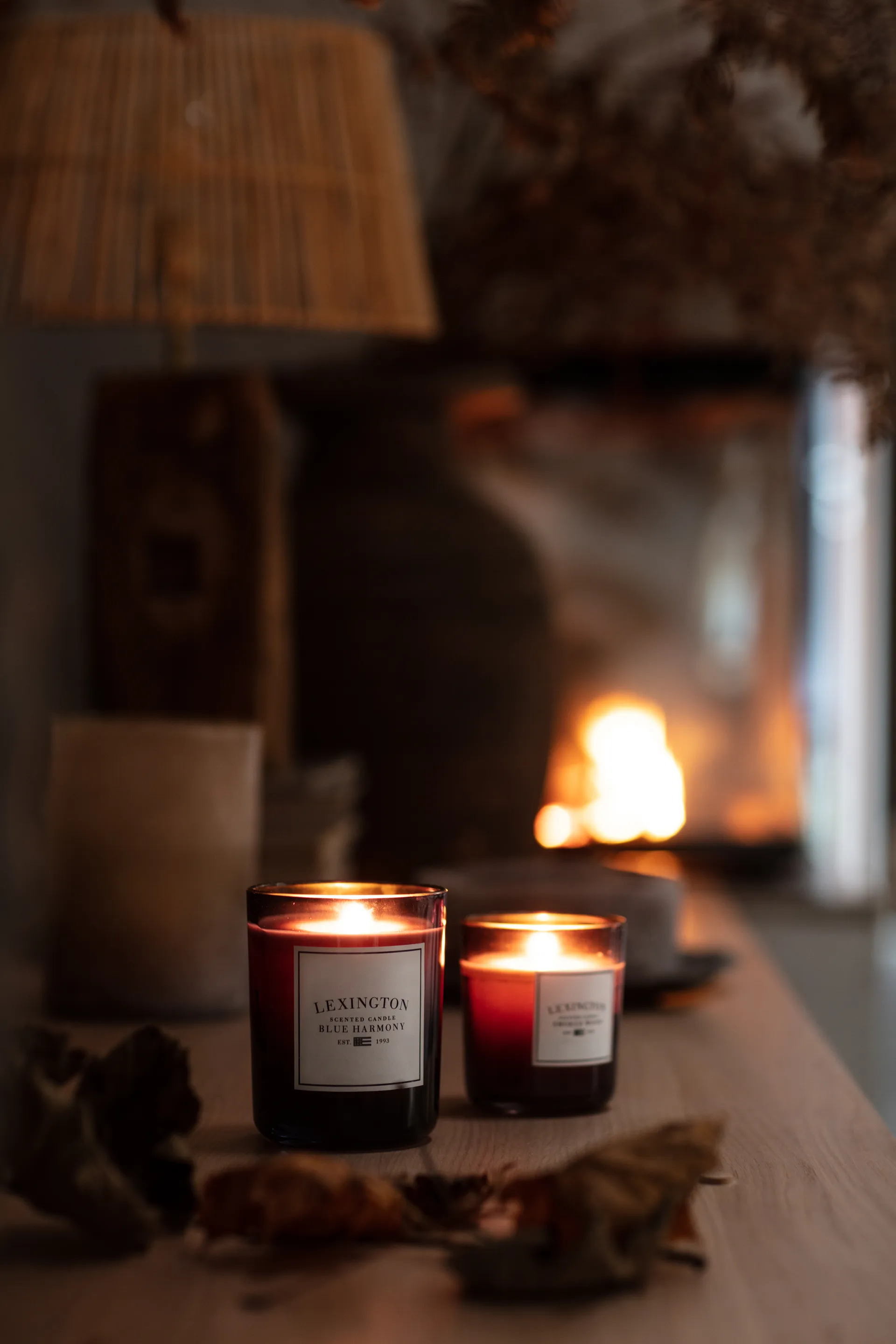 ブル― Harmony 香り付き 60 時間, Dark blue Lexington | レキシントン