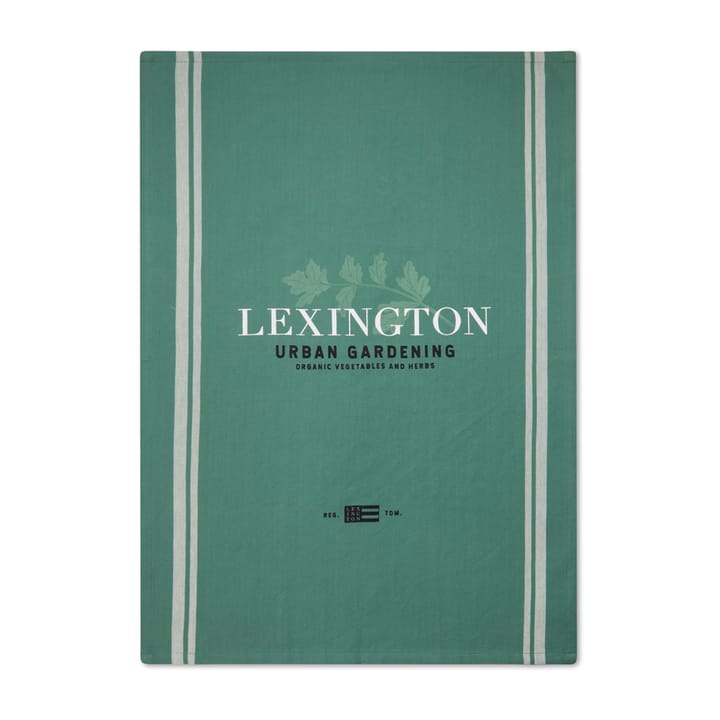 Herb キッチンタオル 50x70 cm, Green Lexington | レキシントン