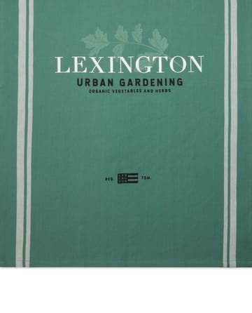 Herb キッチンタオル 50x70 cm - Green - Lexington | レキシントン
