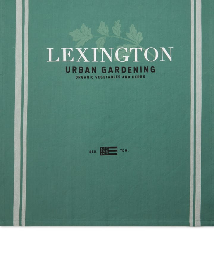 Herb キッチンタオル 50x70 cm, Green Lexington | レキシントン