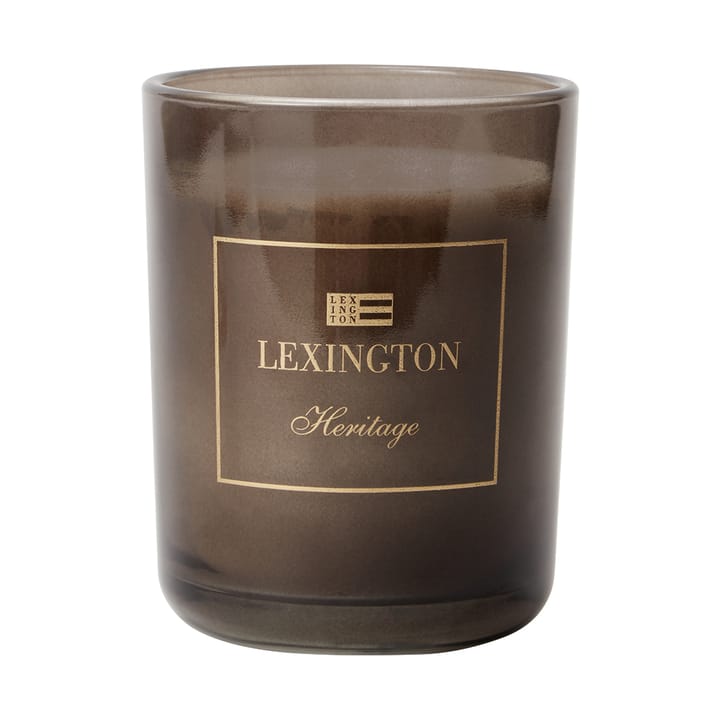Heritage アロマキャンドル - Black - Lexington | レキシントン