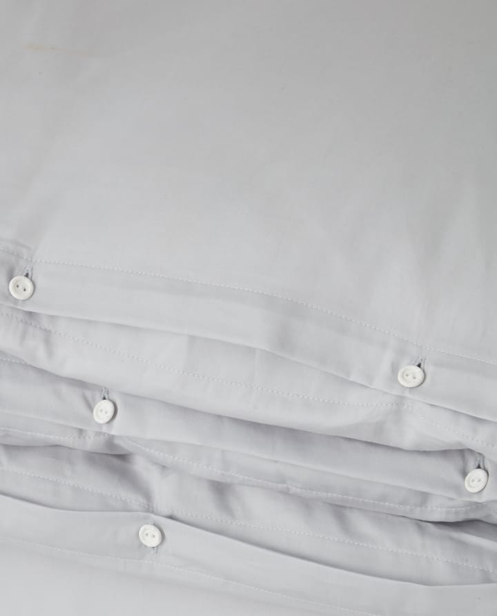Hotel コットン　サテン デュベカバー 150x210 cm, Light grey Lexington | レキシントン
