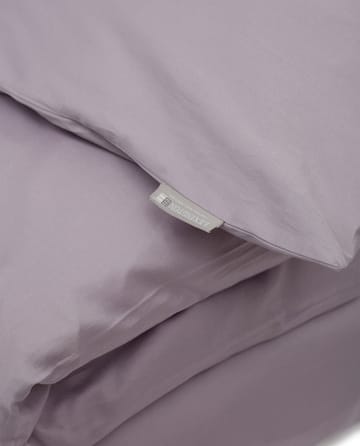 Hotel コットン　サテン デュベカバー 150x210 cm - Soft purple - Lexington | レキシントン
