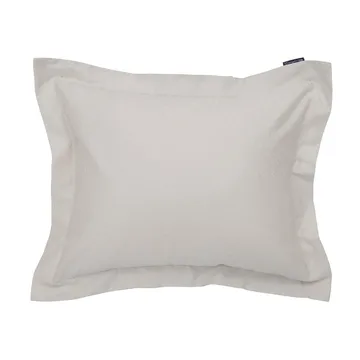 Hotel　サテン ジャガード ピローケース 50x90 cm - Light beige - Lexington | レキシントン