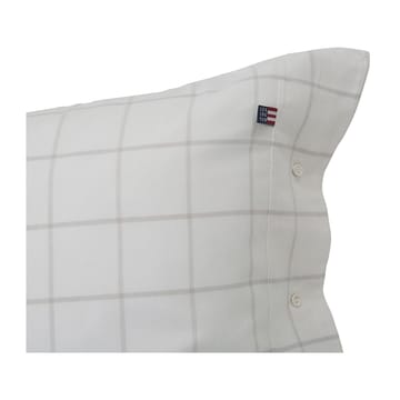 Hotel ライト Flannel ピローケース 50x60 cm - White-light beige - Lexington | レキシントン