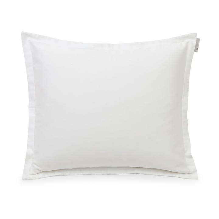 Hotel Mulberry シルクサテン ピローケース 50x60 cm - White - Lexington | レキシントン