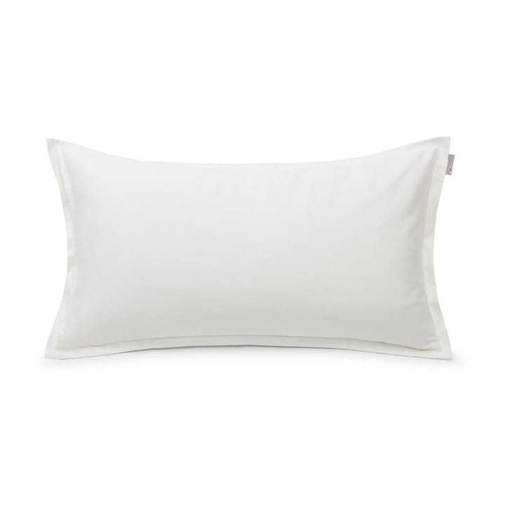 Hotel Mulberry シルクサテン ピローケース 50x90 cm - White - Lexington | レキシントン