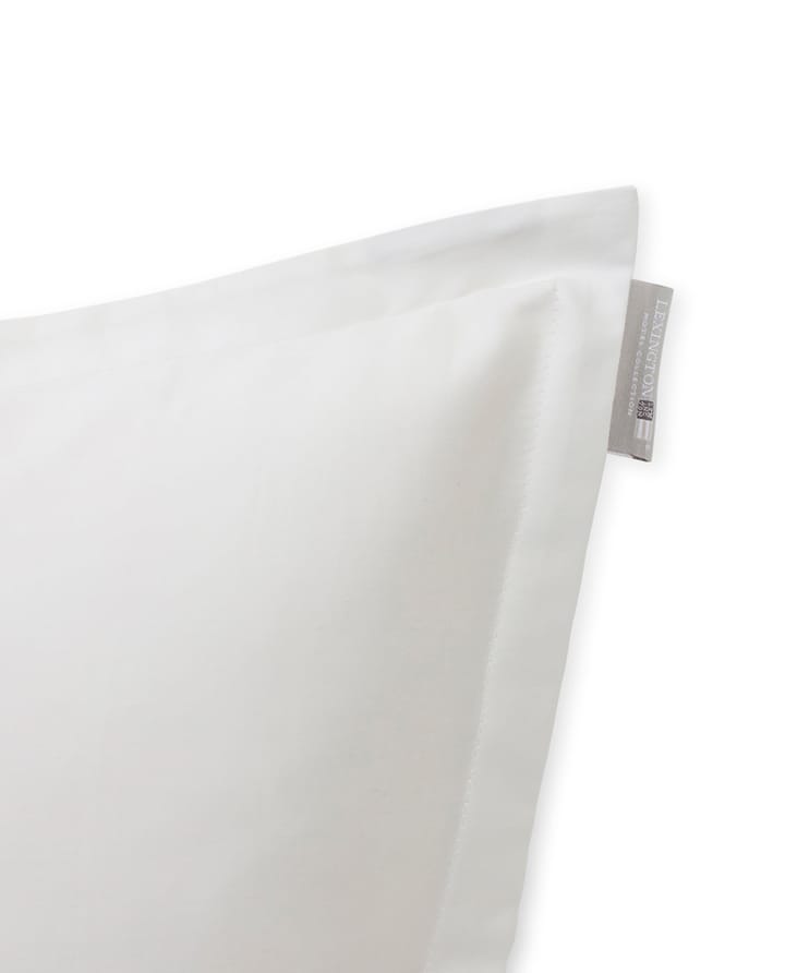 Hotel Mulberry シルクサテン ピローケース 50x90 cm, White Lexington | レキシントン